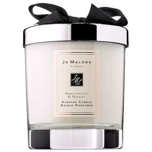 Jo Malone of London made in England Honeysuckle & Davana Candle New w/tags NWT